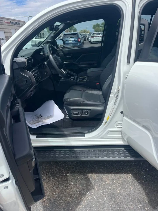 2025 Toyota 4Runner 6th Gen - Image 13 of 13