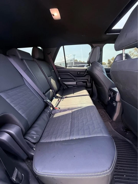 2025 Toyota 4Runner 6th Gen - Image 6 of 18