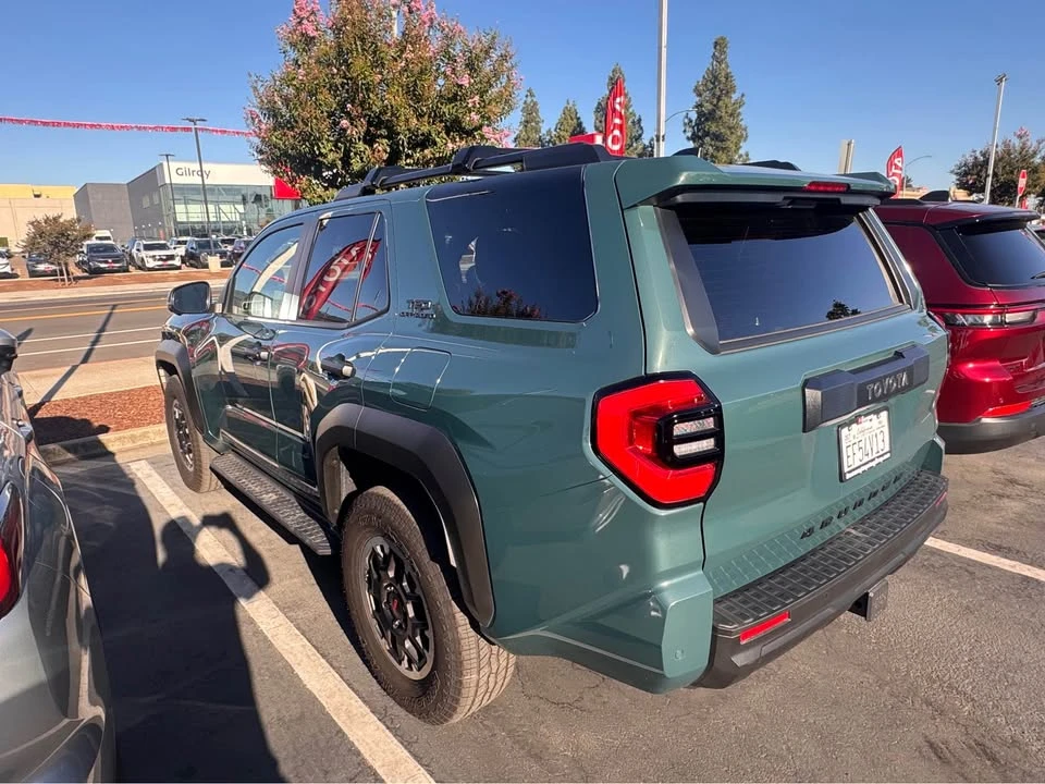 2025 Toyota 4Runner 6th Gen - Image 2 of 3