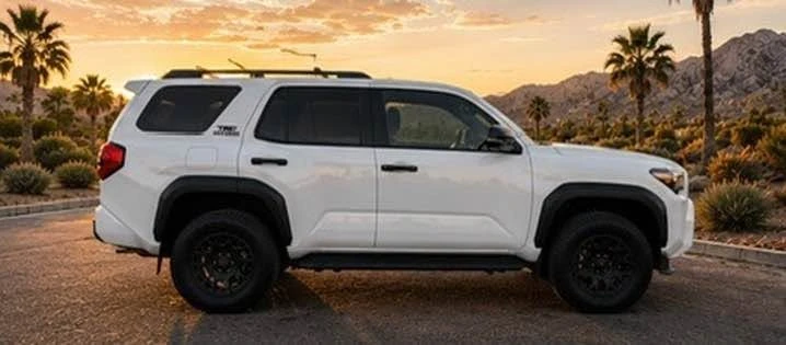 2025 Toyota 4Runner 6th Gen - Image 2 of 17