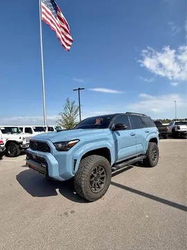 2025 Toyota 4Runner TRD Off-Road Premium