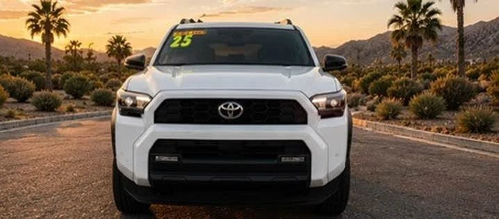 2025 Toyota 4Runner 6th Gen - Image 3 of 17