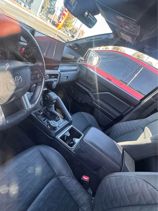 2025 Toyota 4Runner 6th Gen - Image 3 of 3