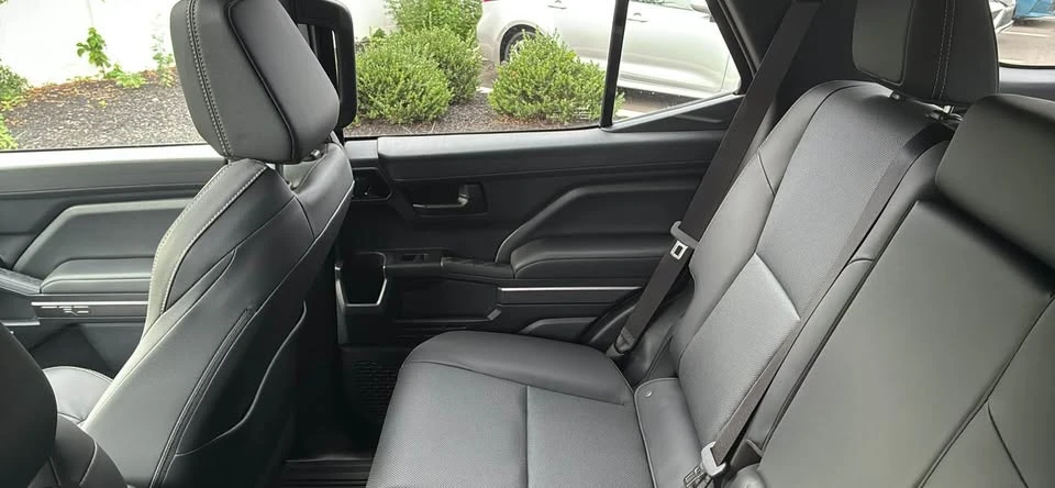 2025 Toyota 4Runner 6th Gen - Image 3 of 3