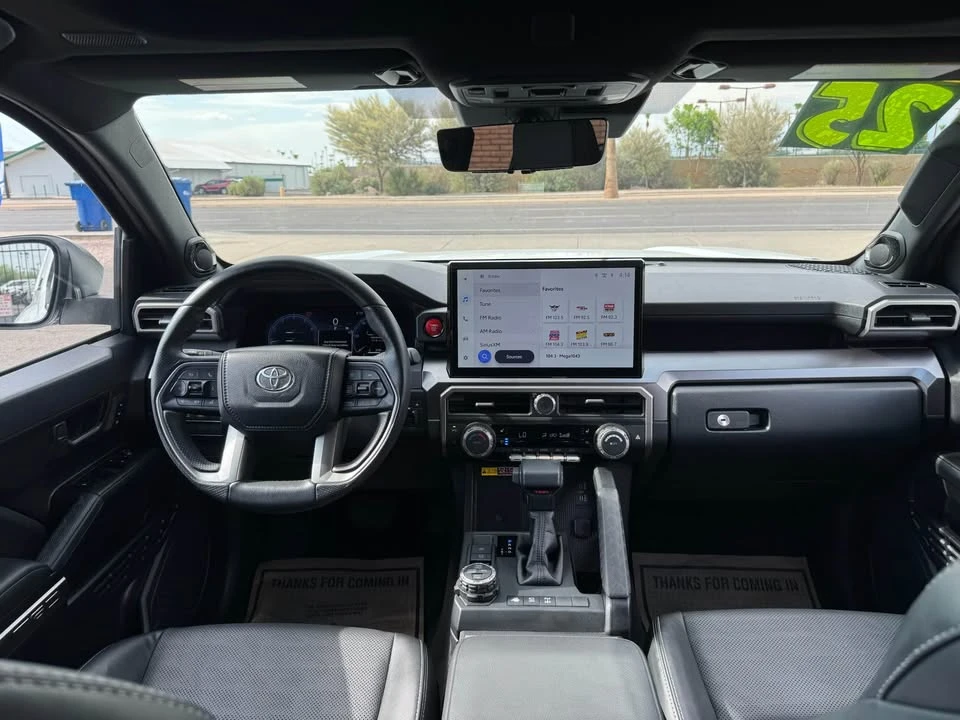 2025 Toyota 4Runner 6th Gen - Image 8 of 17