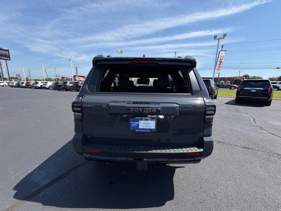 2025 Toyota 4Runner 6th Gen - Image 3 of 12