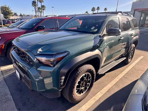 2025 Toyota 4Runner TRD Off-Road Premium
