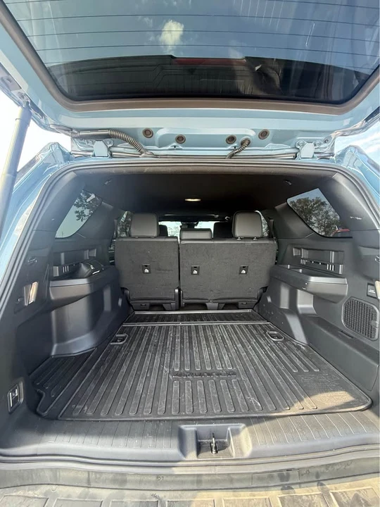 2025 Toyota 4Runner 6th Gen - Image 10 of 18