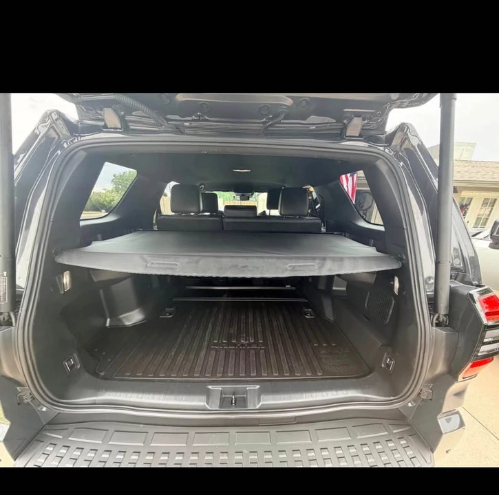 2025 Toyota 4Runner 6th Gen - Image 4 of 9