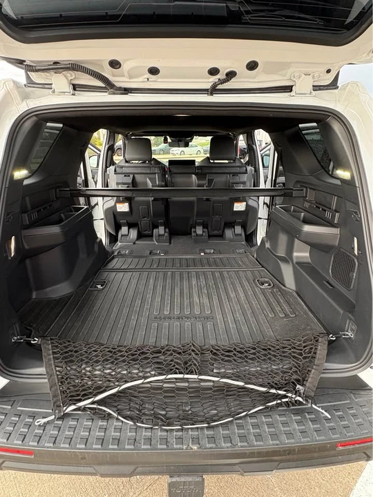2025 Toyota 4Runner 6th Gen - Image 18 of 20