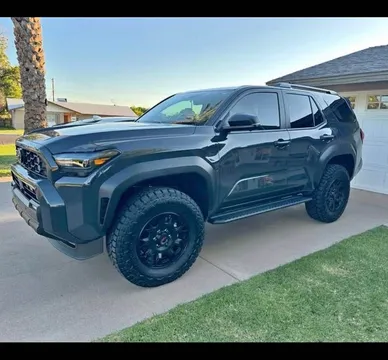 2025 Toyota 4Runner TRD Off-Road Premium