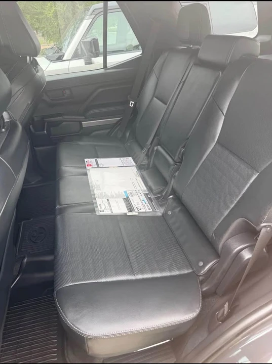 2025 Toyota 4Runner 6th Gen - Image 5 of 9