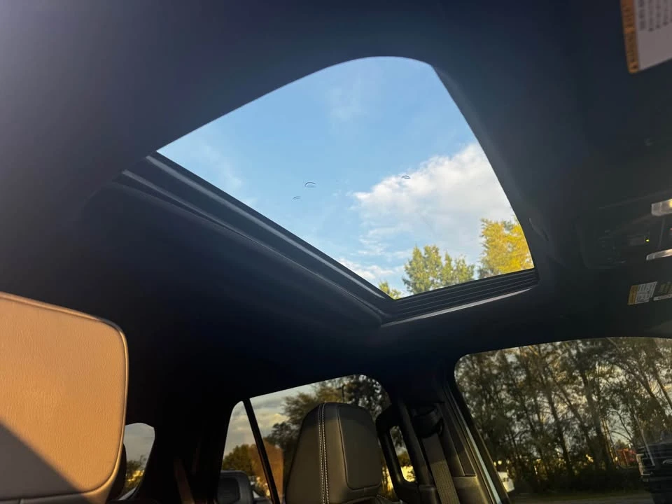 2025 Toyota 4Runner 6th Gen - Image 11 of 13