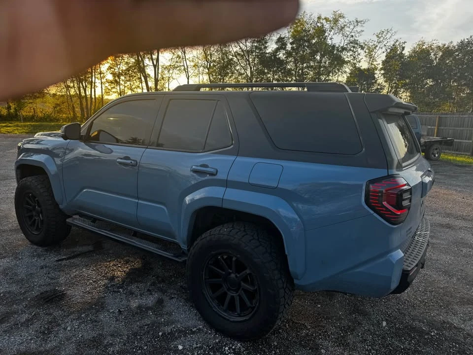 2025 Toyota 4Runner 6th Gen - Image 3 of 13