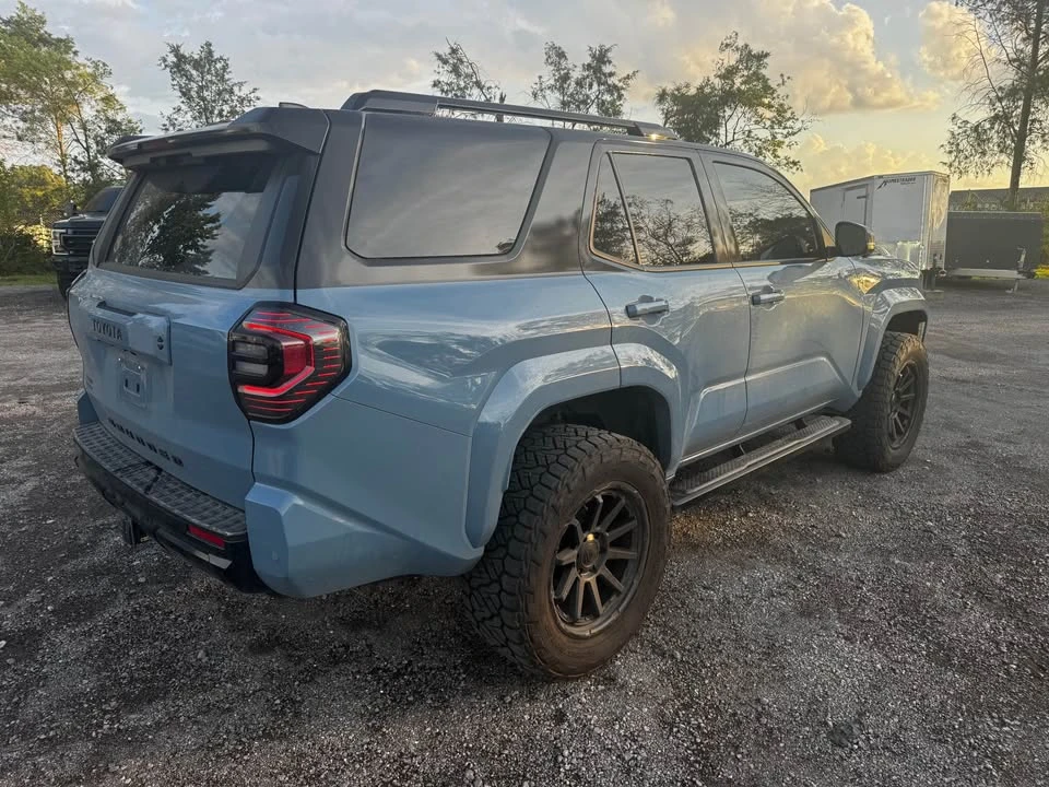 2025 Toyota 4Runner 6th Gen - Image 4 of 13