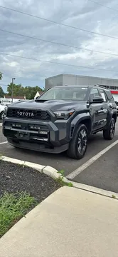 2025 Toyota 4Runner TRD Off-Road Premium Sport Utility 4D