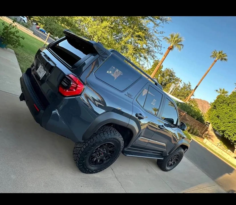2025 Toyota 4Runner 6th Gen - Image 2 of 9