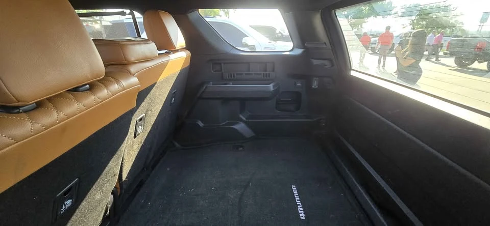 2025 Toyota 4Runner 6th Gen - Image 10 of 10