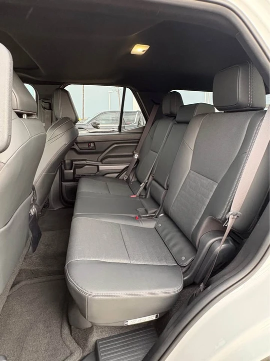 2025 Toyota 4Runner 6th Gen - Image 20 of 20