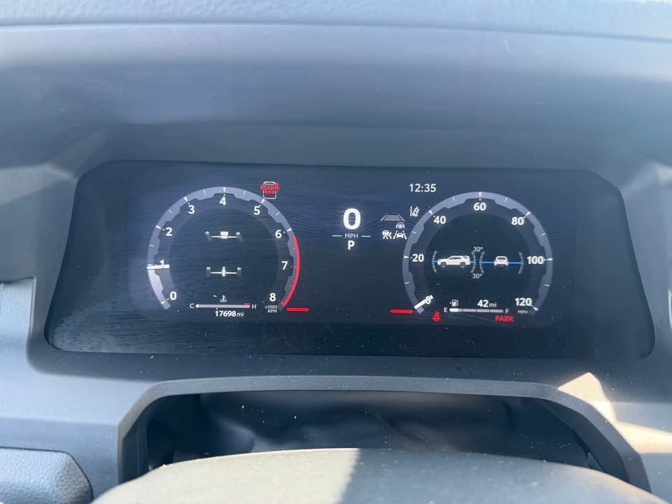 2025 Toyota 4Runner 6th Gen - Image 11 of 12