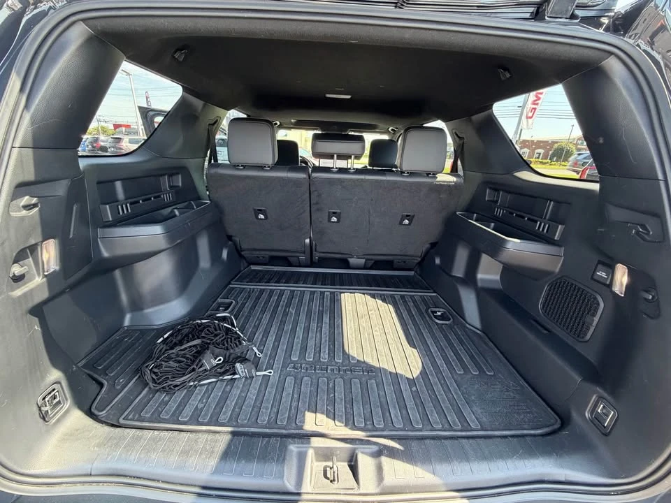 2025 Toyota 4Runner 6th Gen - Image 5 of 12
