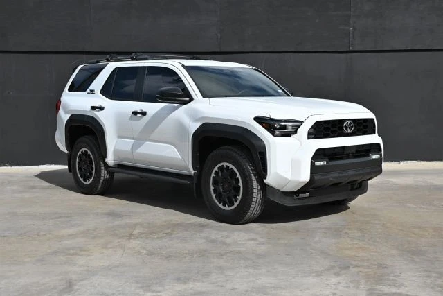 2025 Toyota 4Runner 6th Gen - Image 5 of 21
