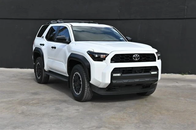 2025 Toyota 4Runner 6th Gen - Image 4 of 21