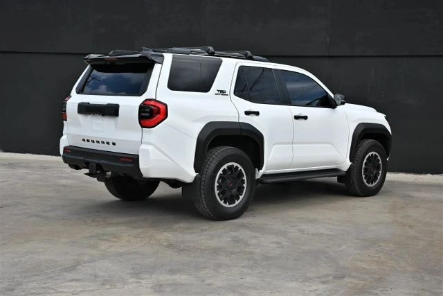 2025 Toyota 4Runner 6th Gen - Image 8 of 21