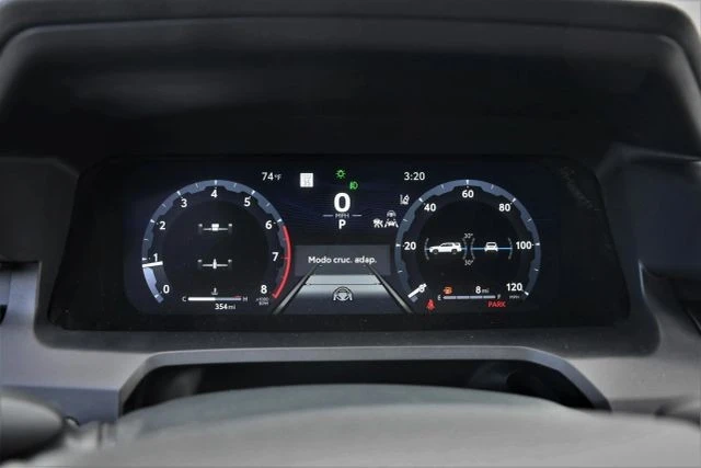 2025 Toyota 4Runner 6th Gen - Image 17 of 21