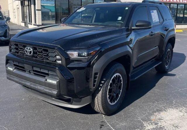 2025 Toyota 4Runner 6th Gen - Image 3 of 9