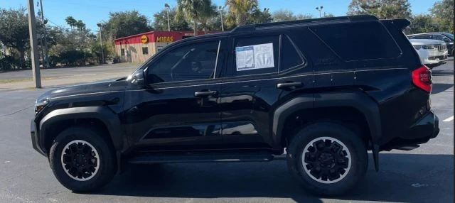 2025 Toyota 4Runner 6th Gen - Image 2 of 9