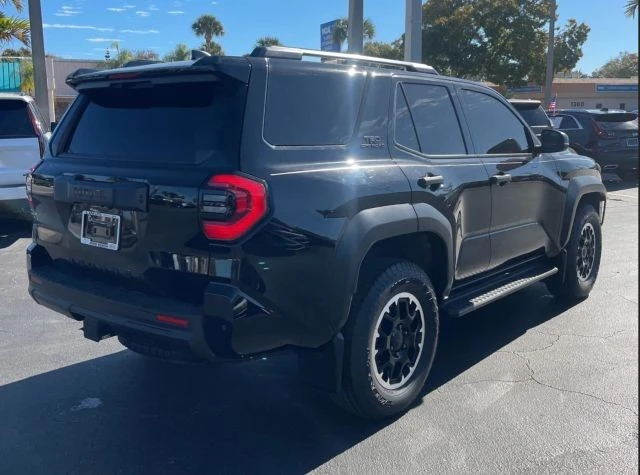 2025 Toyota 4Runner 6th Gen - Image 5 of 9