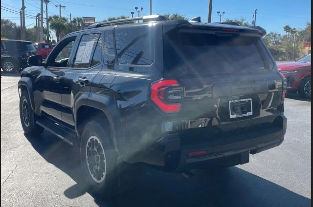 2025 Toyota 4Runner 6th Gen - Image 6 of 9