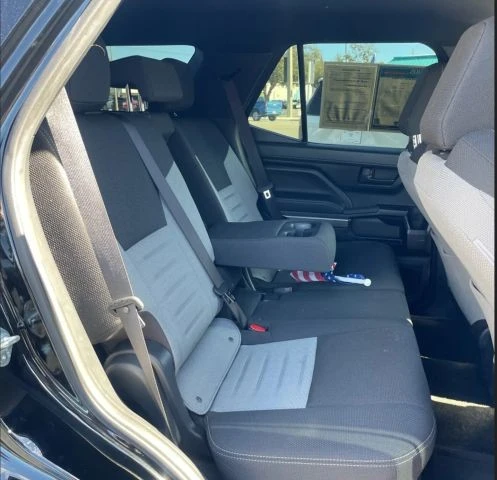 2025 Toyota 4Runner 6th Gen - Image 9 of 9