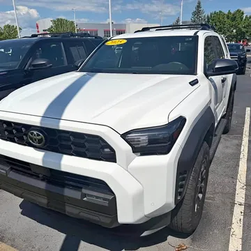 2025 Toyota 4Runner TRD Off-Road