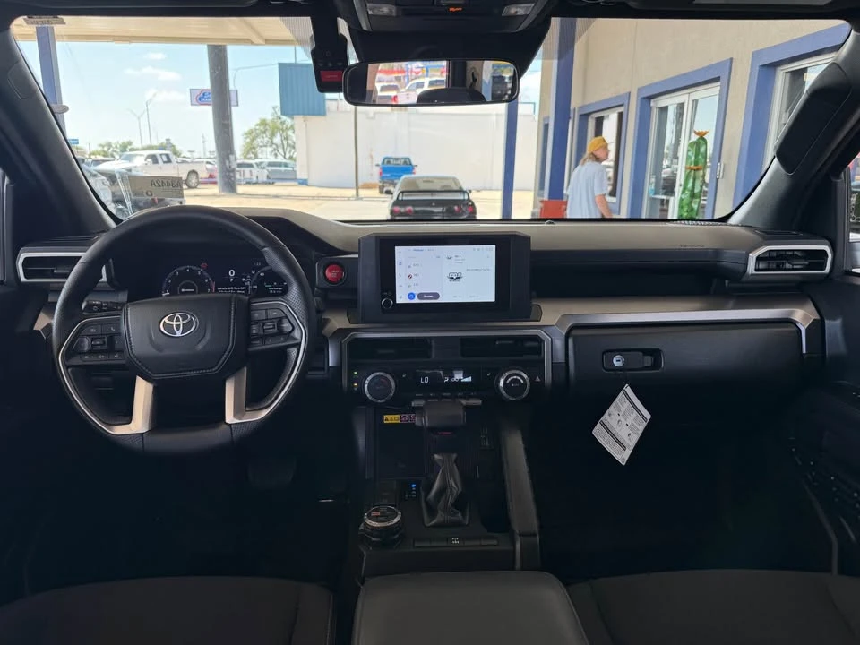 2025 Toyota 4Runner 6th Gen - Image 9 of 16