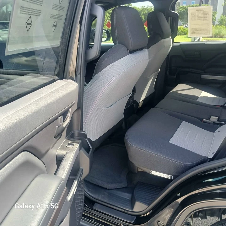 2025 Toyota 4Runner 6th Gen - Image 9 of 12