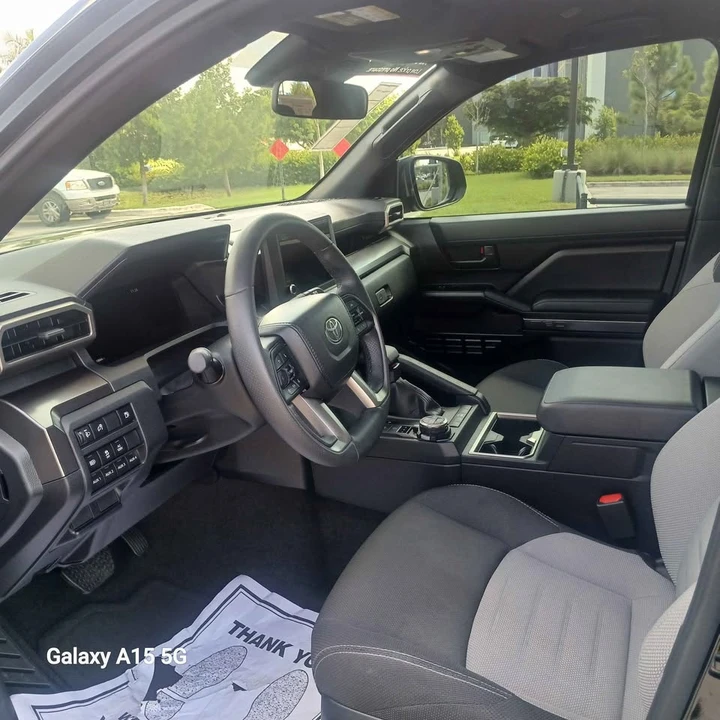 2025 Toyota 4Runner 6th Gen - Image 8 of 12