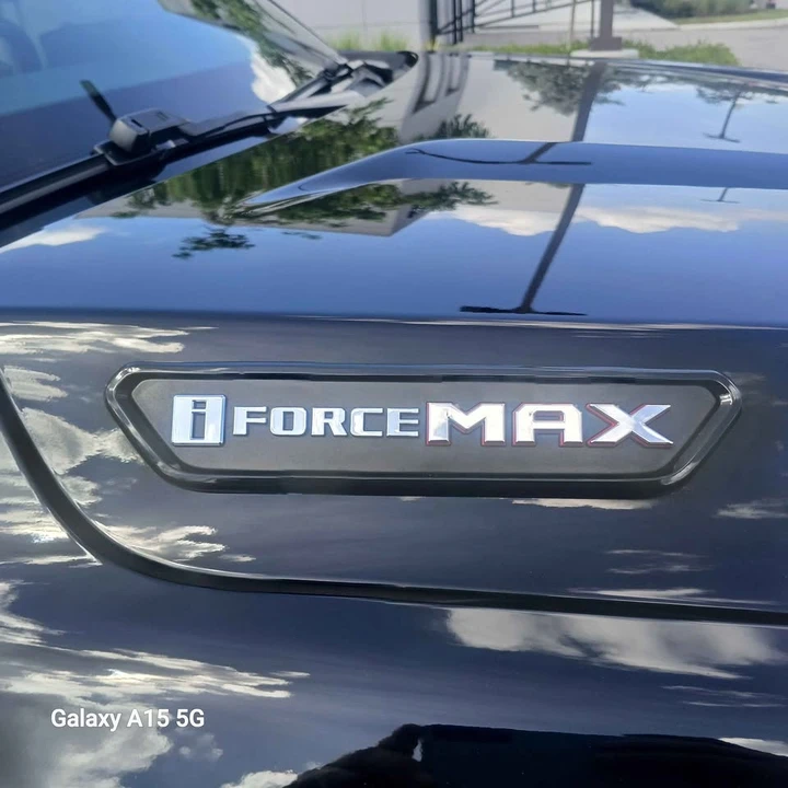 2025 Toyota 4Runner 6th Gen - Image 12 of 12