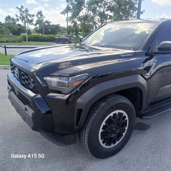 2025 Toyota 4Runner 6th Gen - Image 11 of 12