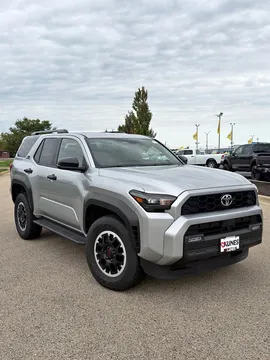 2025 Toyota 4Runner TRD Off-Road Sport Utility 4D