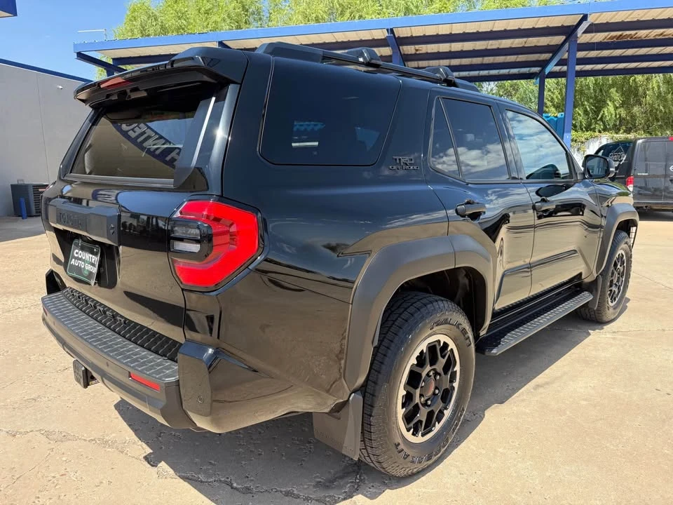 2025 Toyota 4Runner 6th Gen - Image 3 of 16