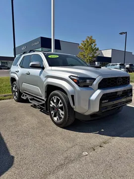 2025 Toyota 4Runner TRD Off-Road Sport Utility 4D
