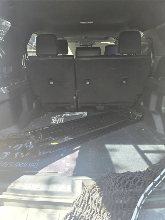 2025 Toyota 4Runner 6th Gen - Image 10 of 10