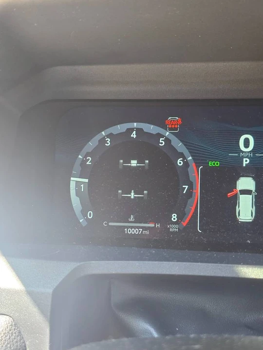 2025 Toyota 4Runner 6th Gen - Image 2 of 10
