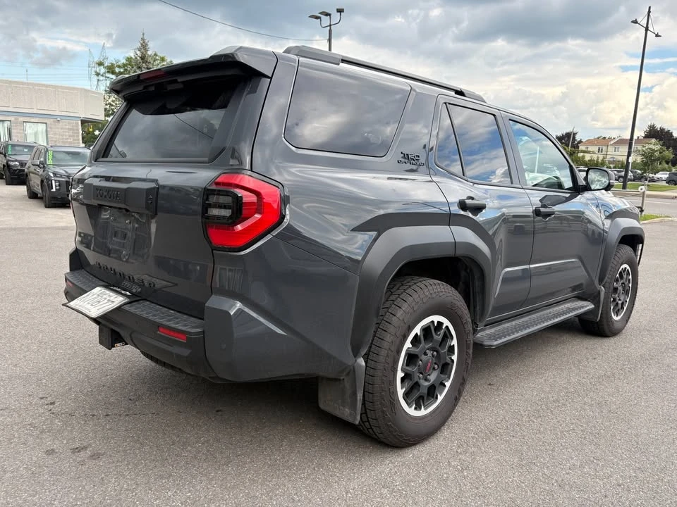 2025 Toyota 4Runner 6th Gen - Image 4 of 16