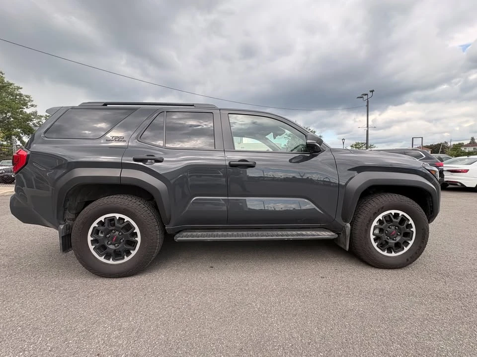 2025 Toyota 4Runner 6th Gen - Image 3 of 16