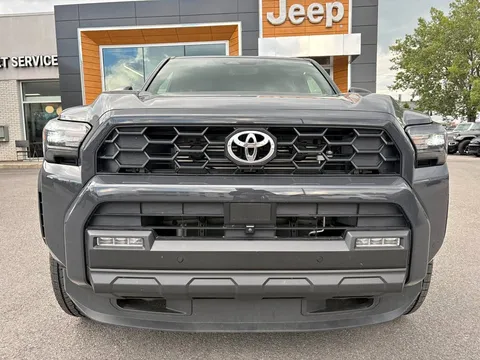 2025 Toyota 4Runner TRD Premium