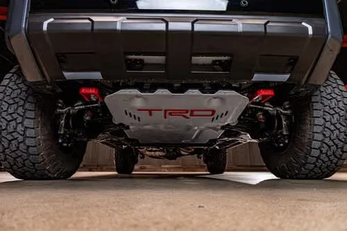 2025 Toyota 4Runner 6th Gen - Image 11 of 18