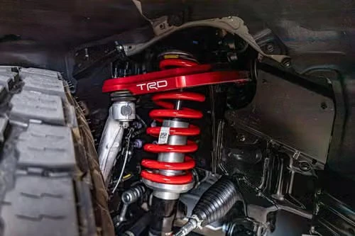 2025 Toyota 4Runner 6th Gen - Image 10 of 18